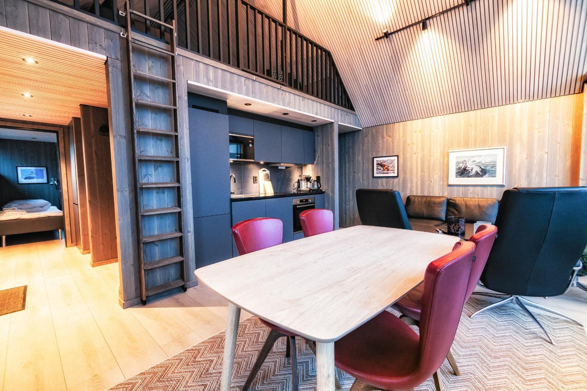 Apartment Rorbuleilighet Lysoysundet 1g
