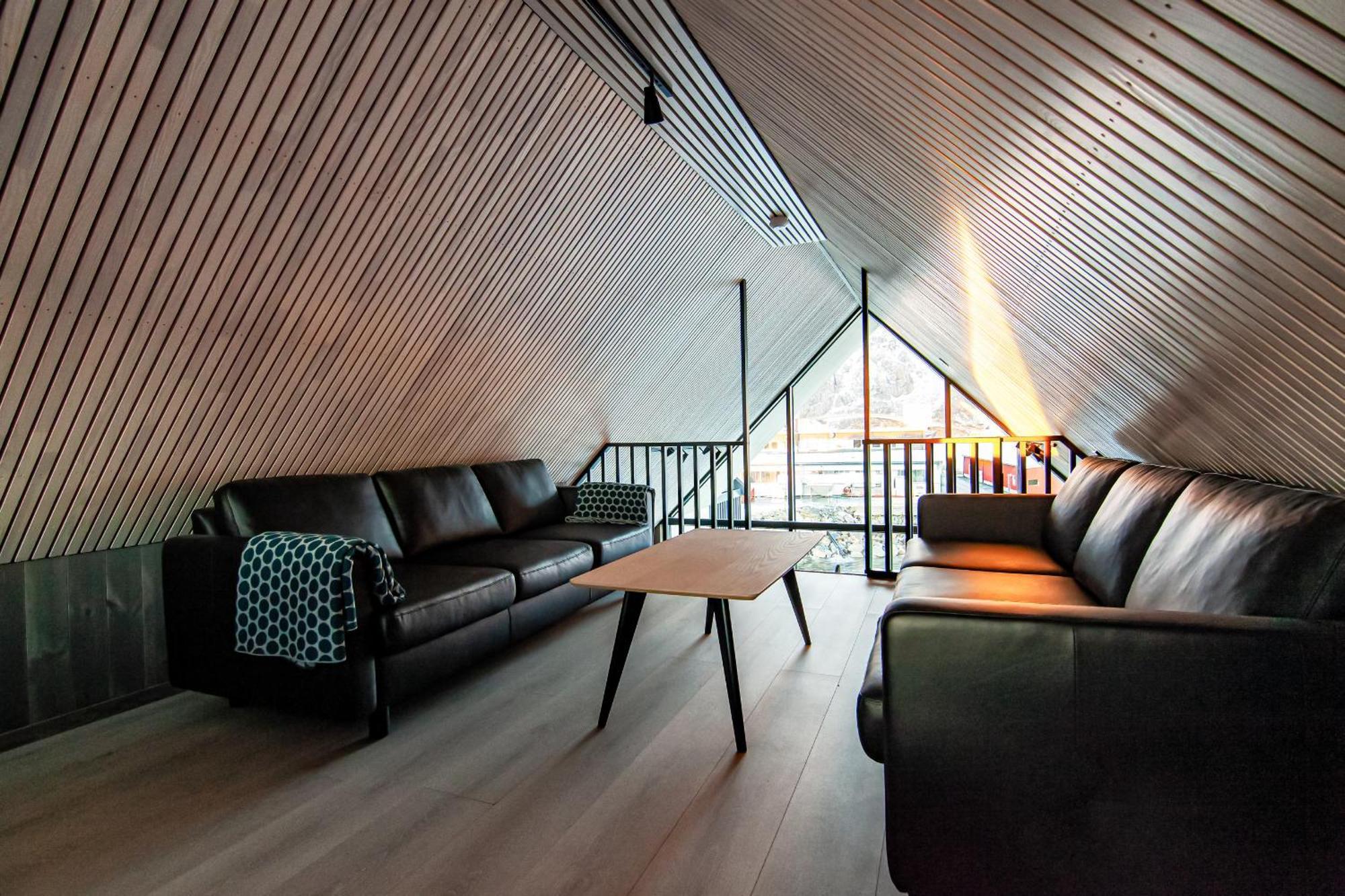 Apartment Rorbuleilighet Lysoysundet 1g *