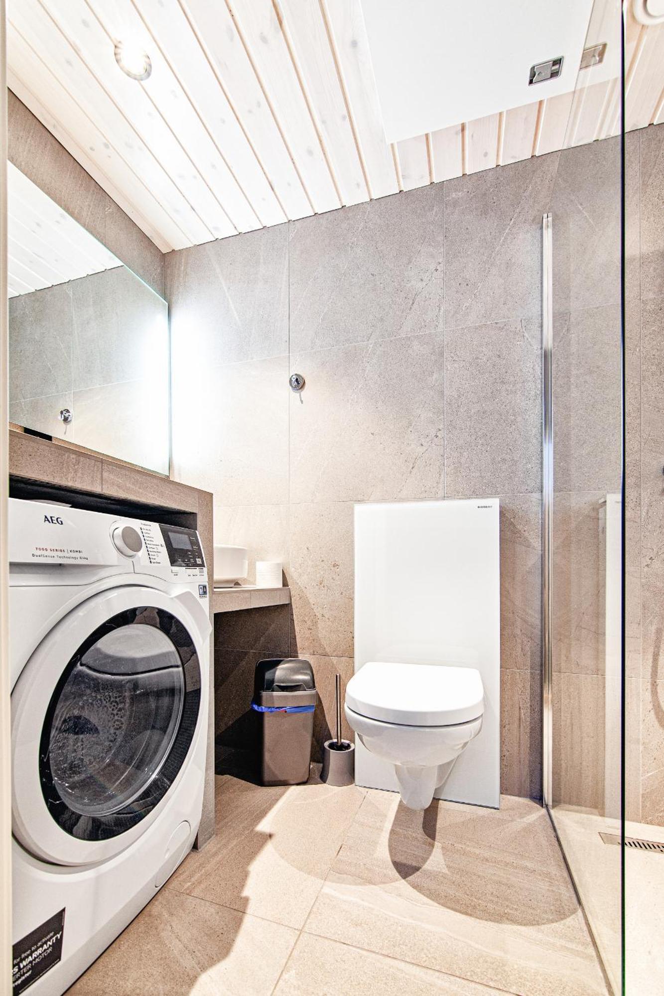 Apartment Rorbuleilighet Lysoysundet 1g *