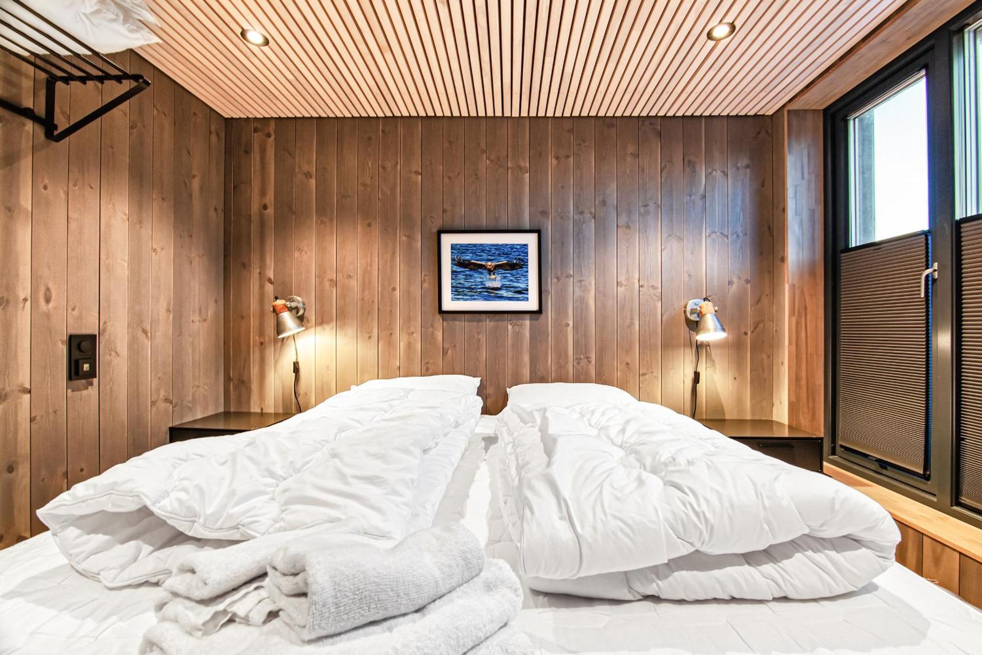 Apartment Rorbuleilighet Lysoysundet 1g